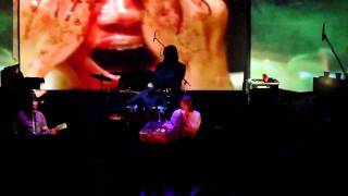 Butthole Surfers - Lady Sniff-Pepper Medley - 9/2/11 HD