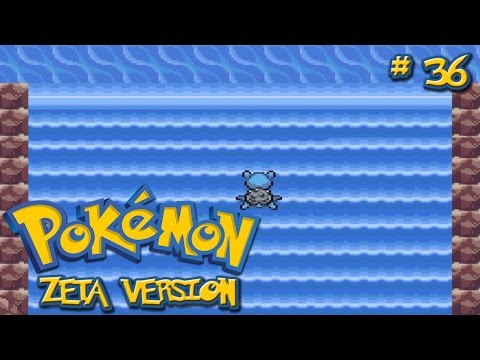 Pokemon Zeta: Continuing Mount Press and Becoming the Ultimate Trianer!