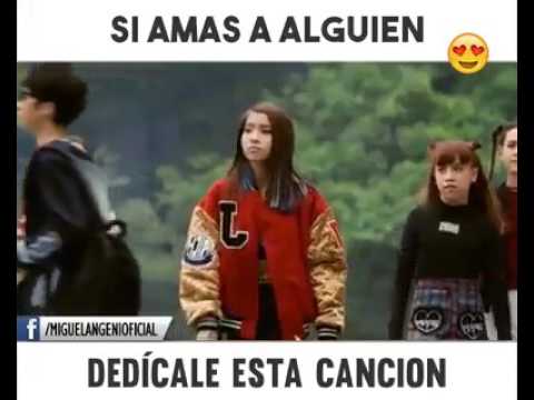 Si te dedica esta canción de verdad te ama