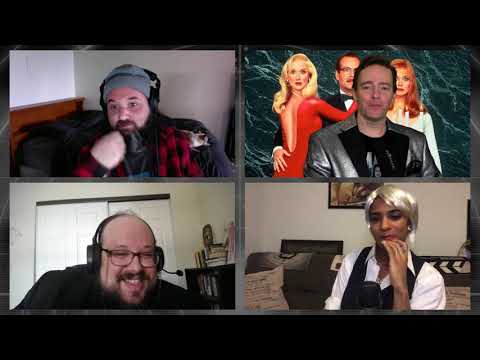 William Bibbiani vs Marisol McKee - Meryl Streep Exhibition Match