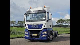 MAN TGX 18.440 truck tractor | Image 4 - Autoline