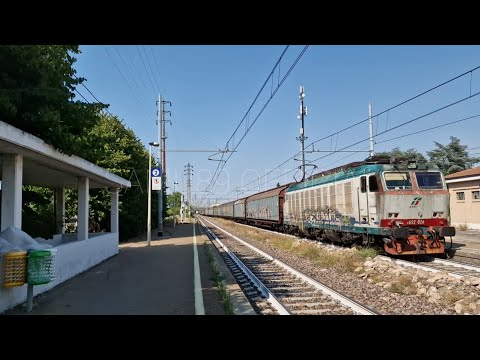 MRS 55362 Bologna Int. - Torino Orbassano