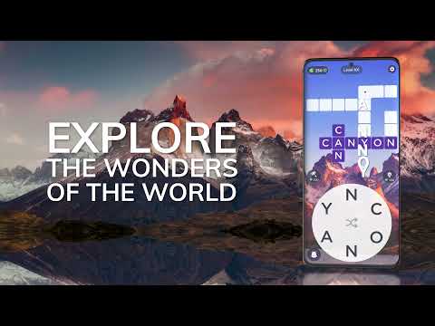 Words of Wonders: Crossword video