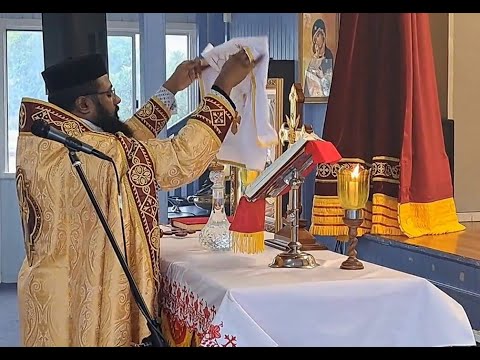 Deneha Perunal - the feast of the Baptism of Jesus Christ