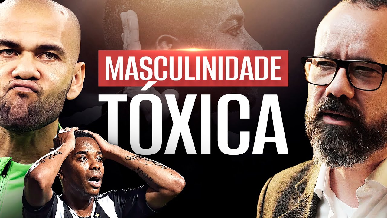 Daniel Alves e Robinho: ponta de um iceberg revolucionário! | Chave Católica com Luciano Pires #11