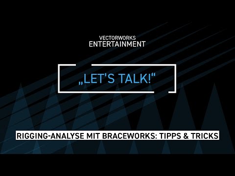 Rigging-Analyse mit Braceworks - Tipps & Tricks I Let's Talk 2021