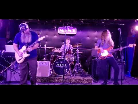 Harlis Sweetwater Band - I Just Want to Make to You - The Mint - Los Angeles, CA 3/4/2022