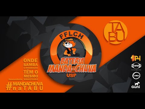 TABU 2018 - Manda Chuva (Grupo Ascendente)