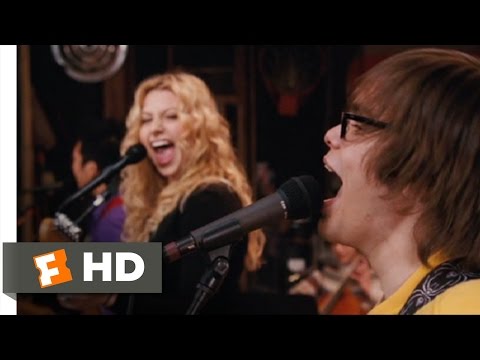Bandslam (3/9) Movie CLIP - Rehearsing (2009) HD