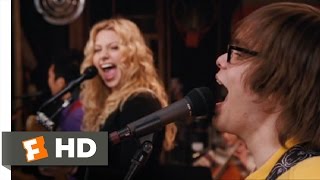Bandslam (3/9) Movie CLIP - Rehearsing (2009) HD