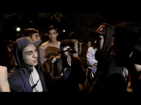 RUSO SEBOL vs DERE YEGY - FINAL (ALSINA FREE 2vs2 4/8 )