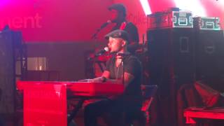 George Tandy, Jr. LIVE "March" at Essence Festival 2014