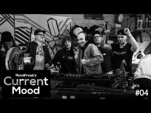 Current Mood #04 with MoodFreak  (Dj-Mix, Progressive House, Melodic Techno) [languages music]