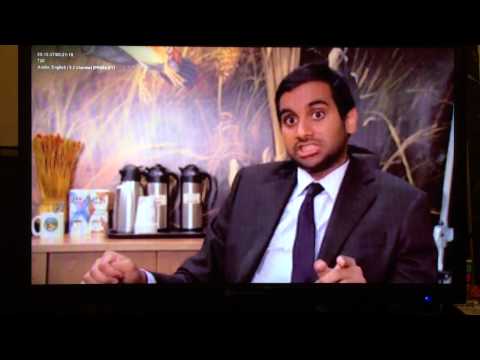 Tom Haverford logic.