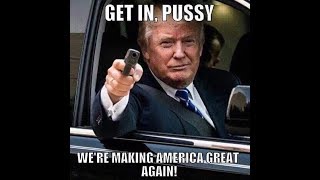 Fresno Airsoft Trump escort