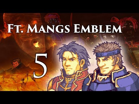 Part 5: Let's Play Ft. Mangs Emblem - "What Happened To Dorcass?"