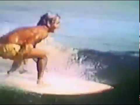 Pavones Old Surf Video From 1983 of Dan Fowlie