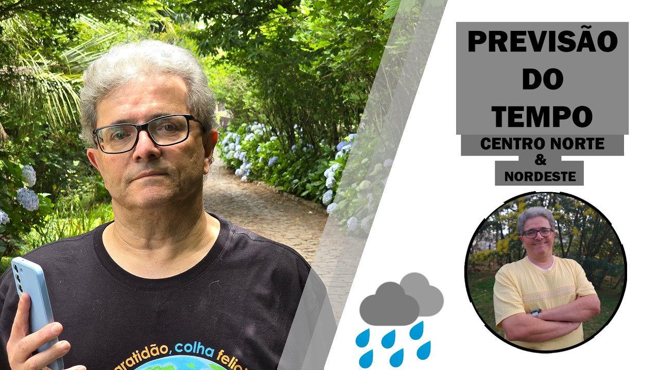 Centro Norte e Nordeste | Muito bom em quase toda a região! (20/12/2024)