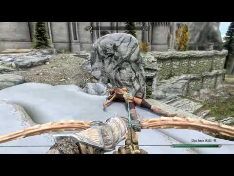 Skyrim - Valley of Outcasts