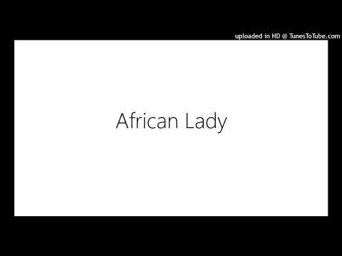 African Lady