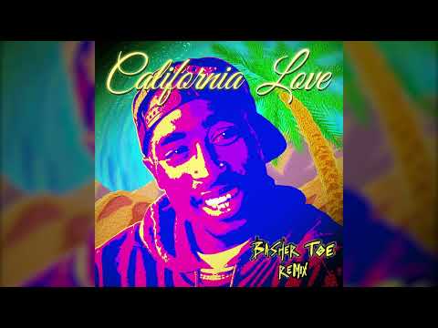 California Love (BASHER TOE Remix)