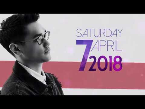 Click to watch - An Intimate Night With Afgan - 7 April 2018
