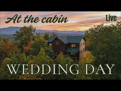 Live Wedding - The Hillbilly Kitchen #live #wedding #love #life #faith #hope #God #happy #livestream