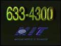 WNUV And WBFF Commercials Fall 1988