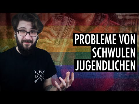 5 Probleme von schwulen Jugendlichen! | Andre Teilzeit