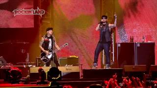Good Charlotte &quot;The Anthem&quot; Live at Java Rockingland 2011