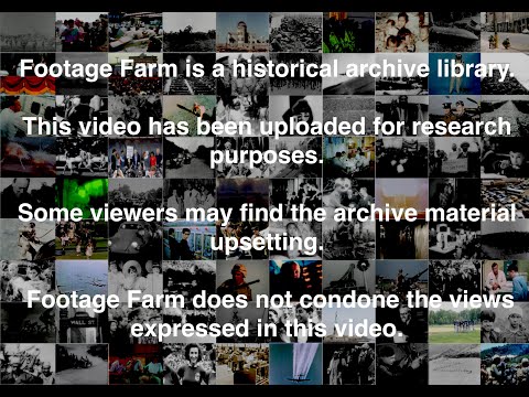 Eva Braun’s Home Movies - 300300X| Footage Farm Ltd
