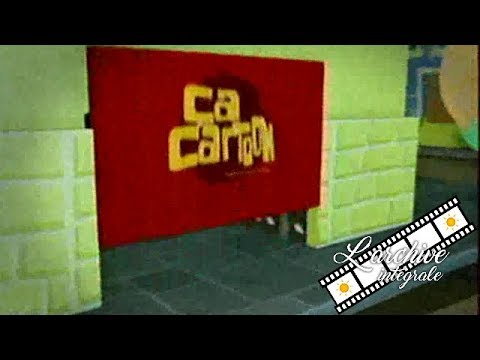 Canal + - Ça Cartoon, le Labo du Gag 2007 (INTÉGRALE)