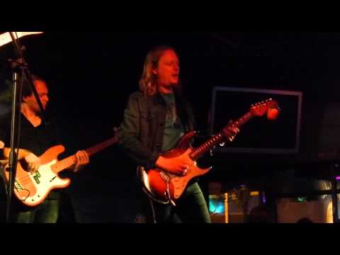 Josh Smith, Kirk Fletcher, Matt Schofield - Paying The Cost - 2/14/16 Fishtails - Ft. Lauderdale