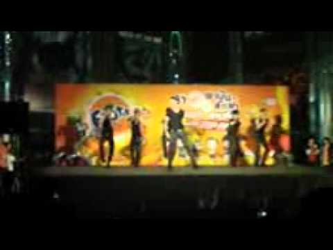 Fly High@ Fanta 2PM Cover Dance Contest 11/03/09