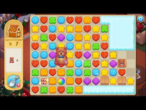 Matchington Mansion level 110