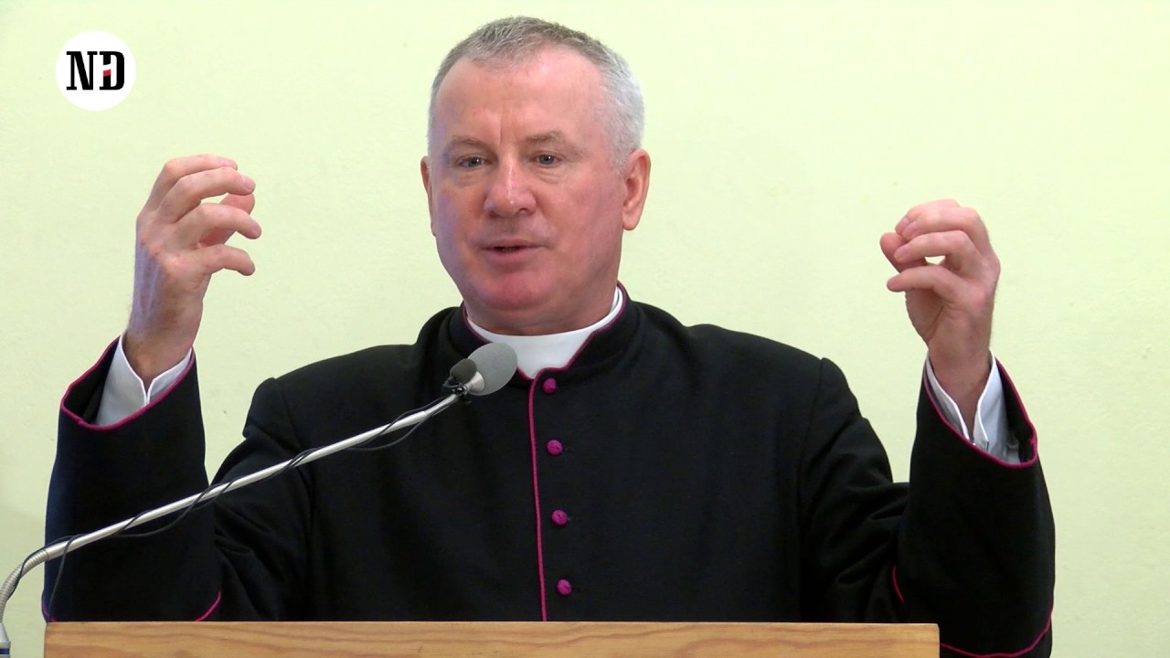 Małżeństwo jako Wspólnota Ducha – rekolekcje – ks. prof. Tadeusz Guz — Konferencja 4