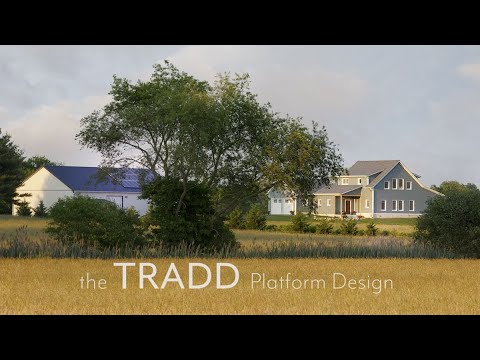Unity Tradd Platform Design