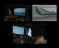 Flight 90 Air Florida Avoiding Disaster: 737 CRM Video