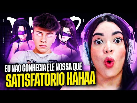 Apelapato999: Agachadinha Contra Famosos 👽 1, 2, 3 e 4 [REACT]