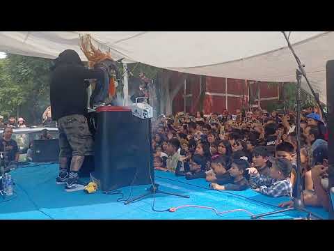 ¡JACK DISTORTION en el Chopo!