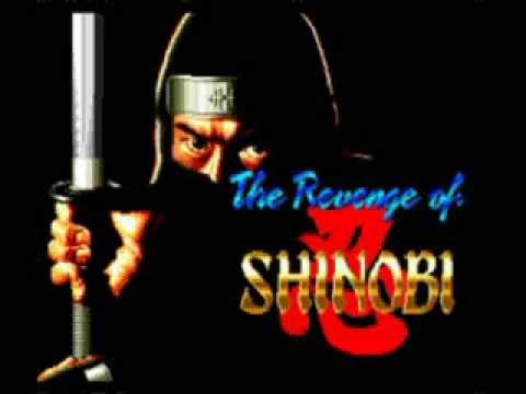 Revenge of Shinobi - The Shinobi - Yuzo Koshiro 2013 FMDrive