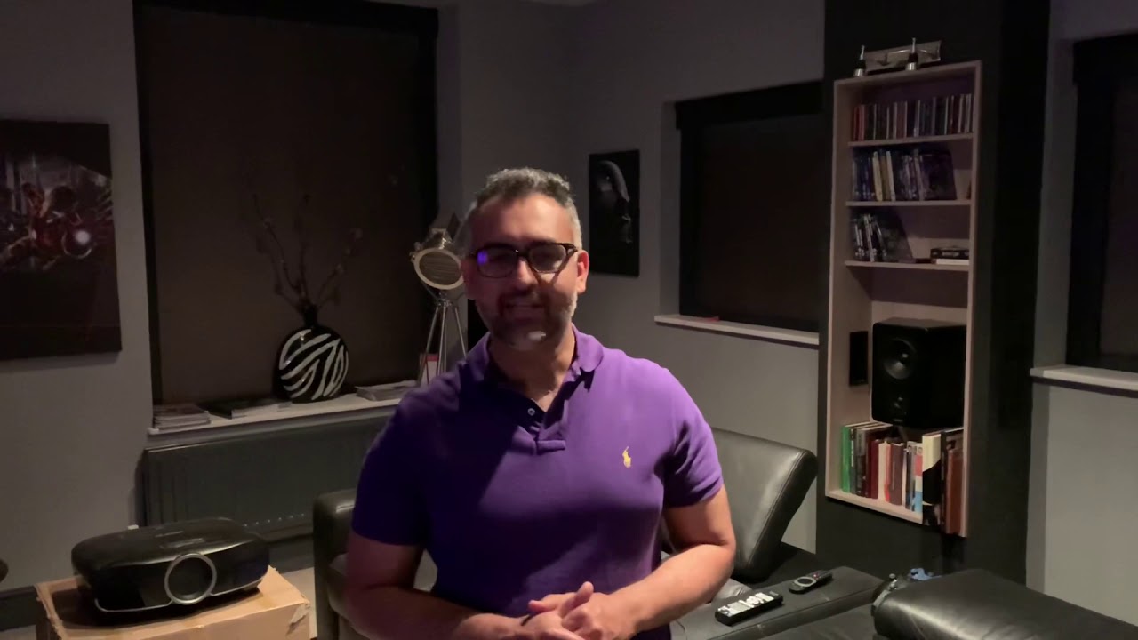 JVC DLA-N7 vs Epson TW9400: Projector Compared