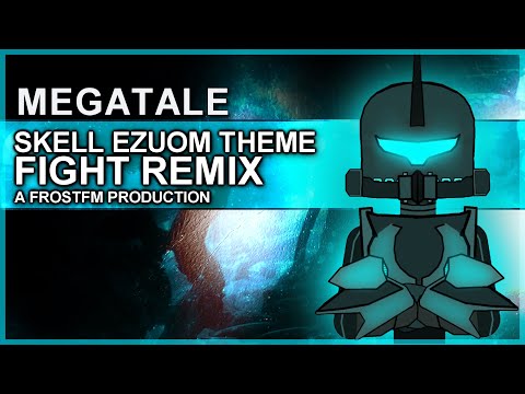 Megatale (Undertale AU) - "Skell Ezuom Fight Remix" (Rock)