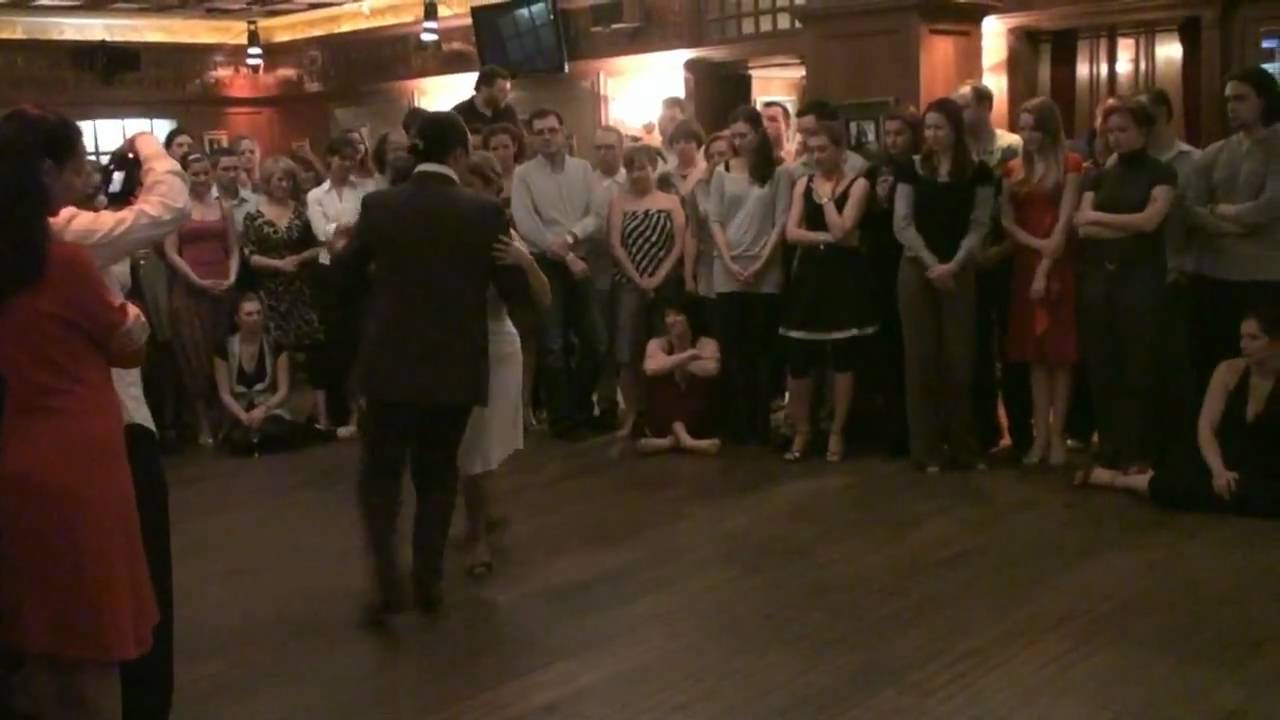 Valentina Ustinova & Serezha Nikiforov