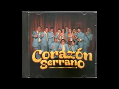 Corazon Serrano  - Te Quiero Mas Que Ayer (AUDIO HD)