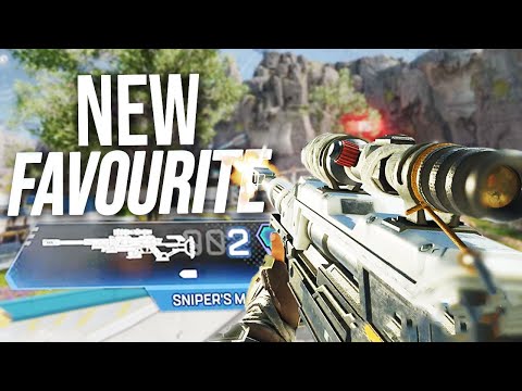 My NEW Favourite Gun of Season 16 - Apex Legends