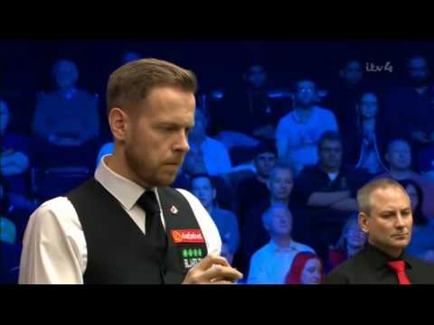 Snooker Champion of Champions 2016 Ronnie O'Sullivan vs Robin Hull (Full Match) HD 720