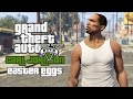 GTA 5 Best Carl Johnson Easter Eggs TOP 7