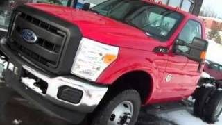 preview picture of video '2011 FORD F-350 CHASSIS Saint Marys PA'
