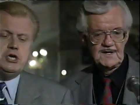 The "Stamps Quartet" at Graceland - "Sweet Sweet Spirit"